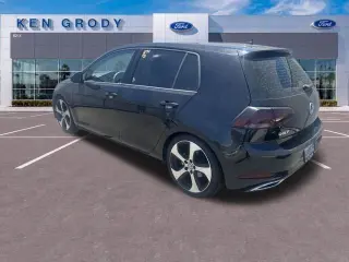 Volkswagen Golf 2020 TSI 4dr Hatchback 6M