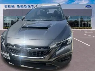 Subaru WRX 2024 AWD Base 4dr Sedan 6M