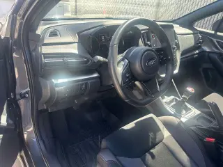 Subaru WRX 2024 AWD Base 4dr Sedan 6M