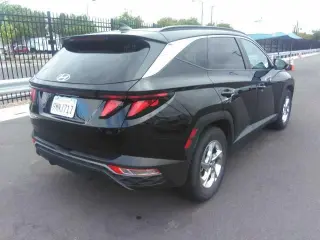 Hyundai TUCSON 2024 SEL 4dr SUV (midyear release)