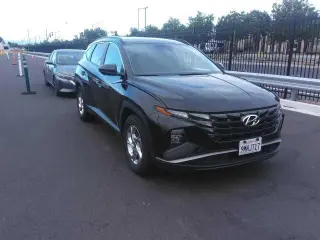 Hyundai TUCSON 2024 SEL 4dr SUV (midyear release)
