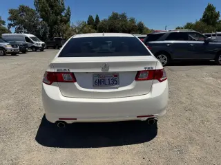 Acura TSX 2010 4dr Sedan 5A w/Technology Package