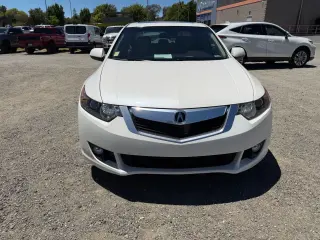 Acura TSX 2010 4dr Sedan 5A w/Technology Package