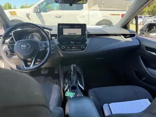 Toyota Corolla Hatchback 2019 SE 4dr Hatchback 6M