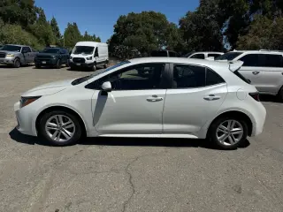Toyota Corolla Hatchback 2019 SE 4dr Hatchback 6M