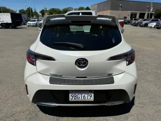 Toyota Corolla Hatchback 2019 SE 4dr Hatchback 6M
