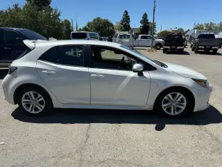 Toyota Corolla Hatchback 2019 SE 4dr Hatchback 6M
