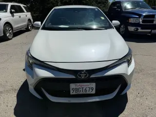 Toyota Corolla Hatchback 2019 SE 4dr Hatchback 6M