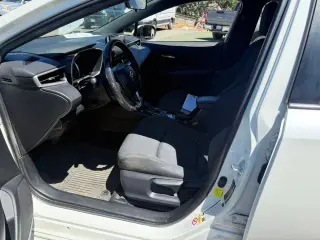 Toyota Corolla Hatchback 2019 SE 4dr Hatchback 6M