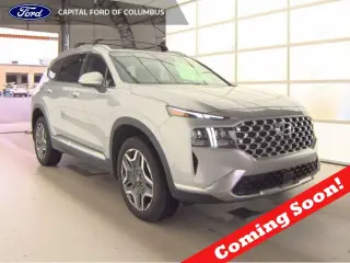 Hyundai SANTA FE 2023 AWD Limited 4dr Crossover