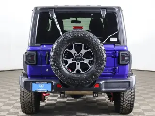 Jeep Wrangler Unlimited 2020 4x4 Rubicon Recon 4dr SUV
