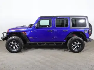 Jeep Wrangler Unlimited 2020 4x4 Rubicon Recon 4dr SUV