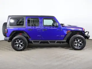 Jeep Wrangler Unlimited 2020 4x4 Rubicon Recon 4dr SUV