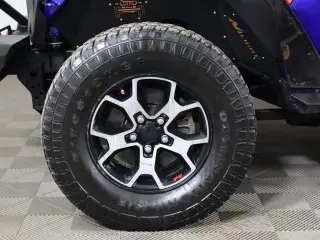 Jeep Wrangler Unlimited 2020 4x4 Rubicon Recon 4dr SUV