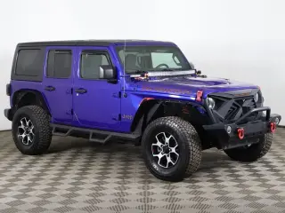 Jeep Wrangler Unlimited 2020 4x4 Rubicon Recon 4dr SUV
