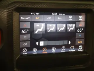 Jeep Wrangler Unlimited 2020 4x4 Rubicon Recon 4dr SUV