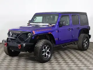 Jeep Wrangler Unlimited 2020 4x4 Rubicon Recon 4dr SUV