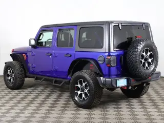 Jeep Wrangler Unlimited 2020 4x4 Rubicon Recon 4dr SUV