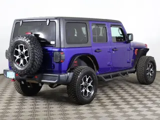 Jeep Wrangler Unlimited 2020 4x4 Rubicon Recon 4dr SUV