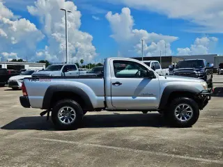 Toyota Tacoma 2006 2dr Regular Cab 4WD SB