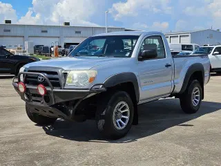 Toyota Tacoma 2006 2dr Regular Cab 4WD SB