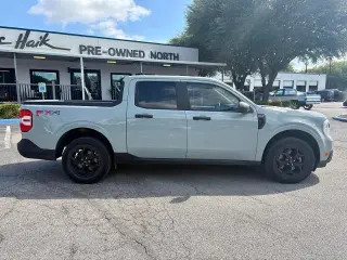 Ford Maverick 2022 AWD Lariat 4dr SuperCrew 4.5 ft. SB