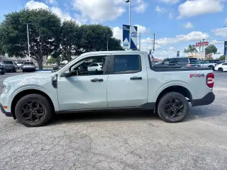 Ford Maverick 2022 AWD Lariat 4dr SuperCrew 4.5 ft. SB