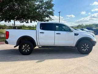 Ford Ranger 2022 4x2 XL 4dr SuperCrew 5.1 ft. SB