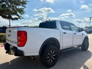Ford Ranger 2022 4x2 XL 4dr SuperCrew 5.1 ft. SB