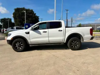 Ford Ranger 2022 4x2 XL 4dr SuperCrew 5.1 ft. SB