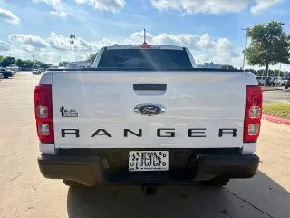Ford Ranger 2022 4x2 XL 4dr SuperCrew 5.1 ft. SB