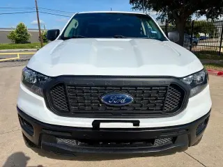 Ford Ranger 2022 4x2 XL 4dr SuperCrew 5.1 ft. SB