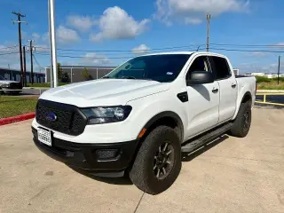 Ford Ranger 2022 4x2 XL 4dr SuperCrew 5.1 ft. SB