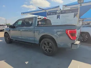 Ford F-150 2023 4x2 XL 4dr SuperCrew 5.5 ft. SB