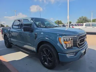 Ford F-150 2023 4x2 XL 4dr SuperCrew 5.5 ft. SB