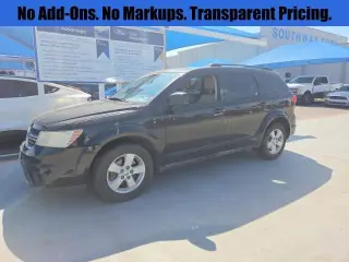 Dodge Journey 2012 SXT 4dr SUV