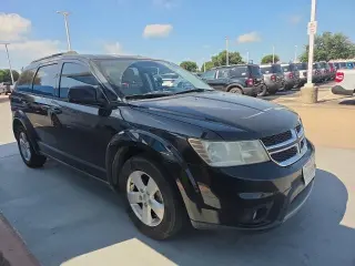Dodge Journey 2012 SXT 4dr SUV