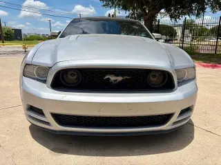 Ford Mustang 2014 GT 2dr Fastback