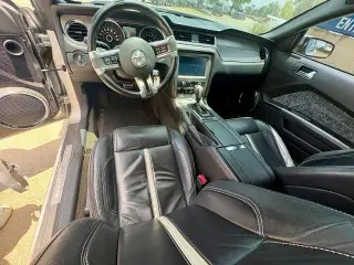 Ford Mustang 2014 GT 2dr Fastback