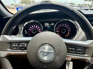 Ford Mustang 2014 GT 2dr Fastback