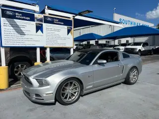 Ford Mustang 2014 GT 2dr Fastback
