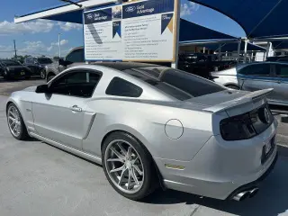 Ford Mustang 2014 GT 2dr Fastback