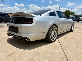 Ford Mustang 2014 GT 2dr Fastback