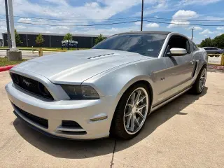 Ford Mustang 2014 GT 2dr Fastback