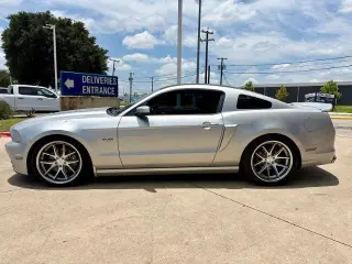 Ford Mustang 2014 GT 2dr Fastback