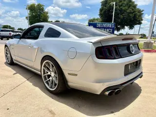 Ford Mustang 2014 GT 2dr Fastback