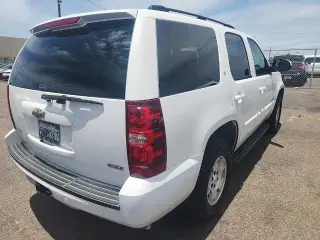 Chevrolet Tahoe 2007 LTZ 4dr SUV