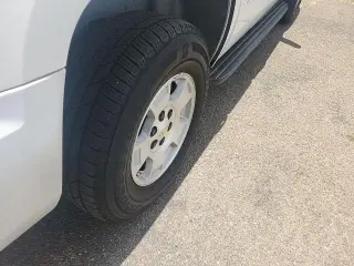 Chevrolet Tahoe 2007 LTZ 4dr SUV