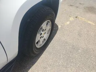 Chevrolet Tahoe 2007 LTZ 4dr SUV