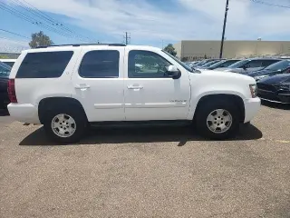 Chevrolet Tahoe 2007 LTZ 4dr SUV